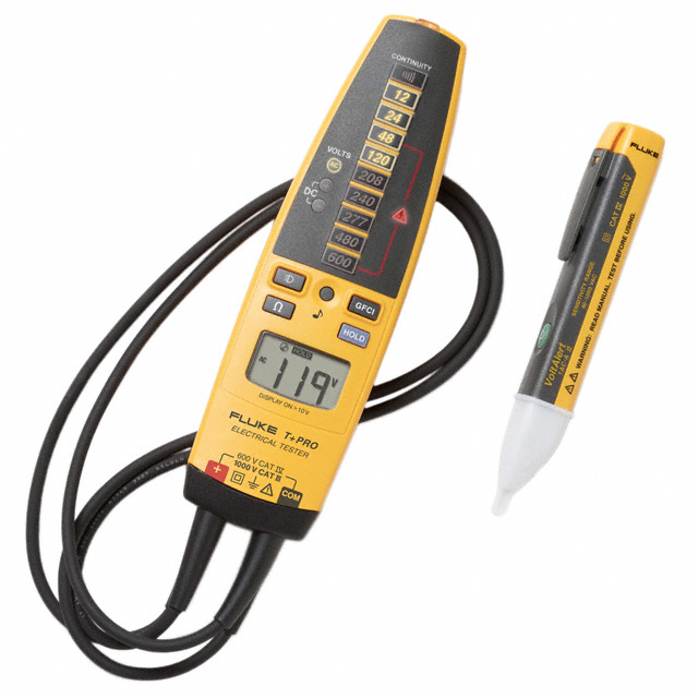 T+PRO-1AC KIT Fluke Electronics  Equipment - Electrical Testers, Current Probes